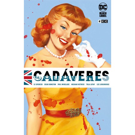 Cadáveres (Segunda edición)