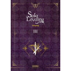 Solo Leveling 3 (Novela)