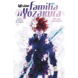 Misión: Familia Yozakura 11