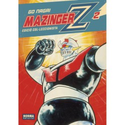 Mazinger Z Edició Col·Leccionista 2
