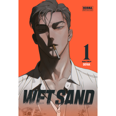 Wet Sand 1