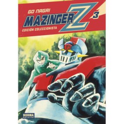 Mazinger Z Ed Coleccionista 3