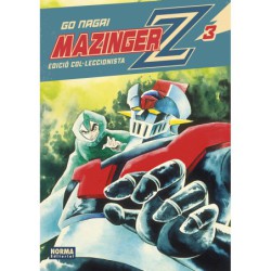 Mazinger Z Edició Col·Leccionista 3
