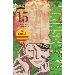 Chainsaw Man 15 (Ed. Català)