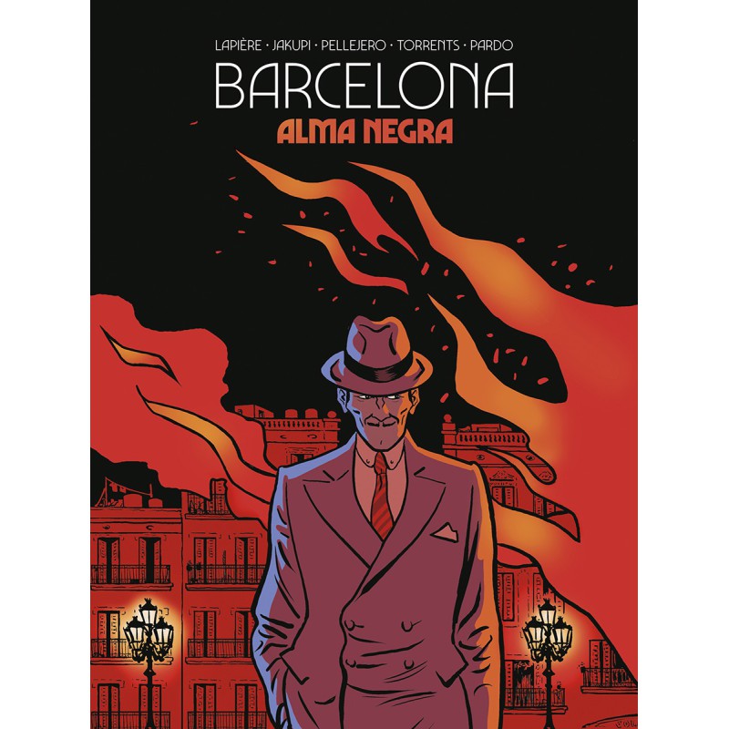 Barcelona. Alma Negra