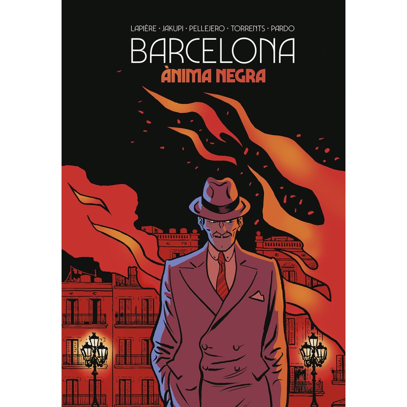 Barcelona. Ànima Negra