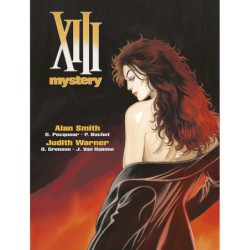 Xiii Mystery 12-13: Alan Smith / Judith Warner