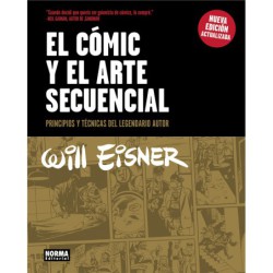 El Cómic Y El Arte Secuencial (Nueva Edición Actualizada)