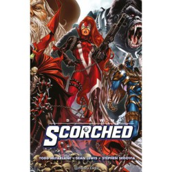 Spawn: Scorched nº 03