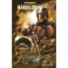 Star Wars The Mandalorian (cómic)