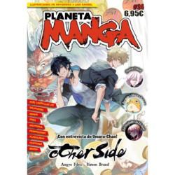 Planeta Manga nº 24