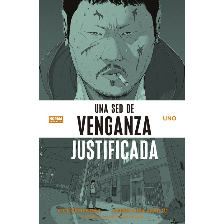 Una Sed De Venganza Justificada 1