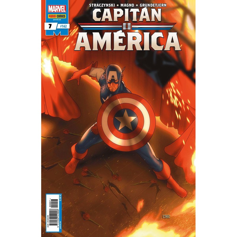 Capitán América 7