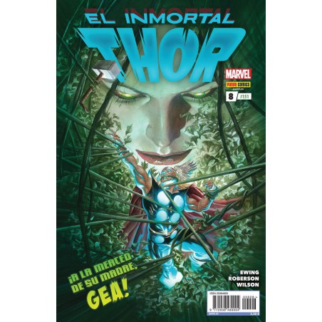 El Inmortal Thor 8