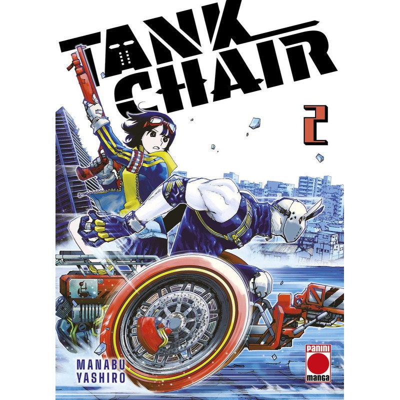 Tank Chair 2