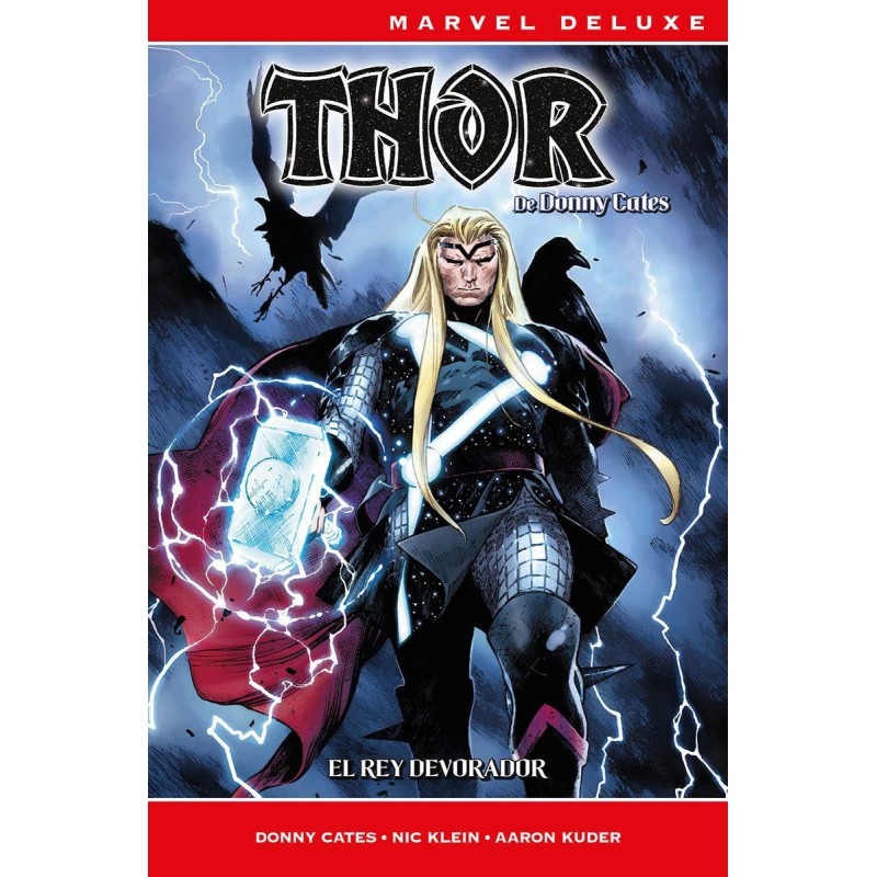 Marvel Deluxe. Thor de Donny Cates 1