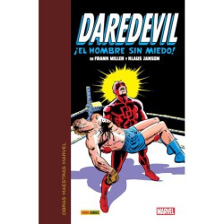 Obras Maestras Marvel. Daredevil de Frank Miller y Klaus Janson 2 de 4
