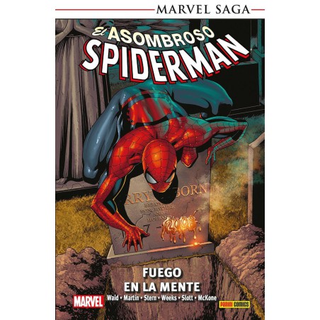 Marvel Saga TPB. El Asombroso Spiderman 19