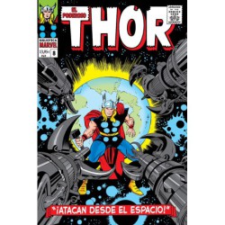 Biblioteca Marvel 57. El Poderoso Thor 8
