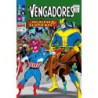 Biblioteca Marvel 59. Los Vengadores 6