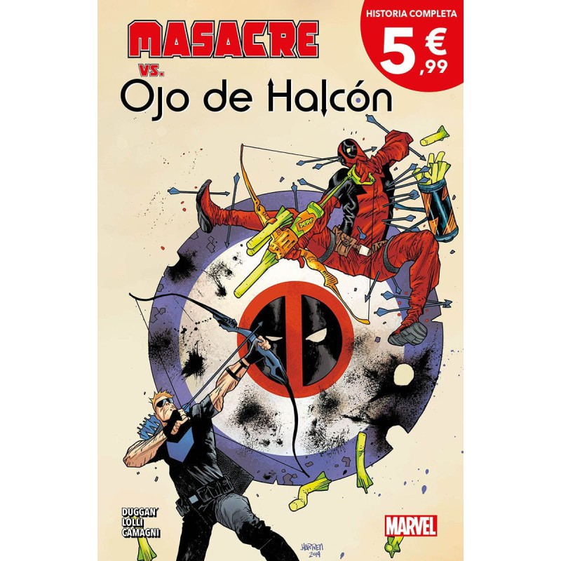 Masacre vs. 5