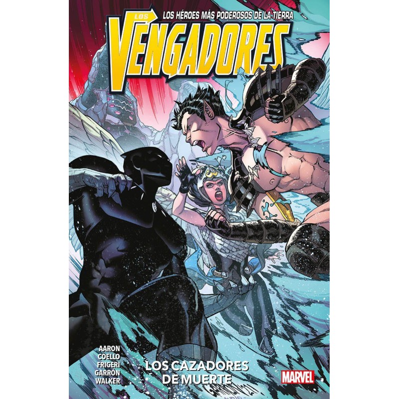 Marvel Premiere. Los Vengadores 11