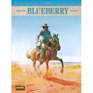 Blueberry. Integral 4