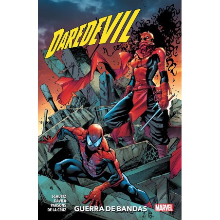 Daredevil: Guerra de bandas