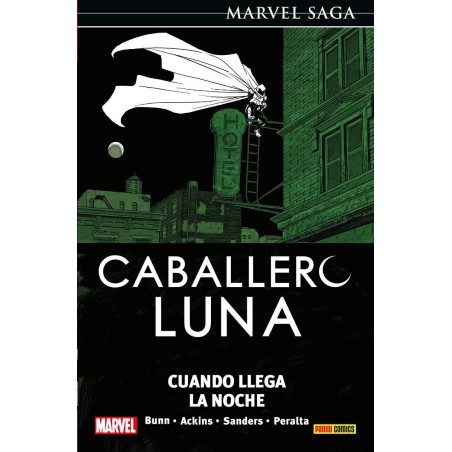 Marvel Saga. Caballero Luna 12