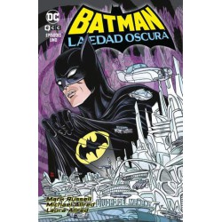 Batman: La edad oscura núm. 1 de 6 - Cómics Vallés