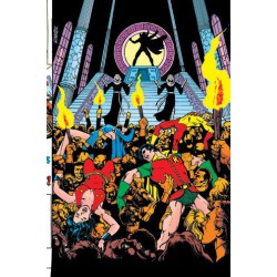 Los Nuevos Titanes vol. 3 de 6: El Hermano Sangre (DC Icons) (Segunda edición)