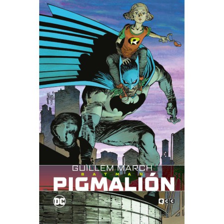 Batman: Pigmalión