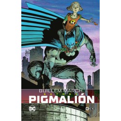 Batman: Pigmalión - Cómics Vallés