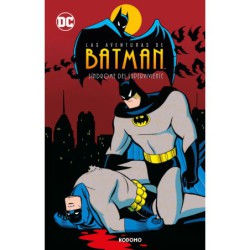 Las aventuras de Batman: Síndrome del superviviente (Biblioteca Super Kodomo)