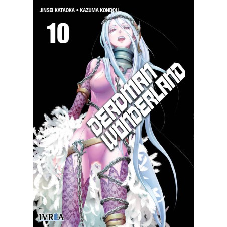 Deadman Wonderland 10 (Comic)