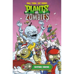 Plants vs Zombies: Invierno