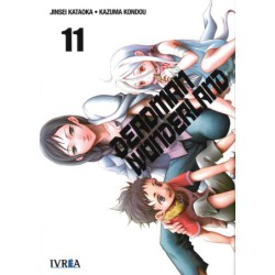 Deadman Wonderland 11 (Comic)