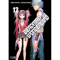 Deadman Wonderland 12 (Comic)