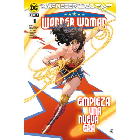 Wonder Woman núm. 1/ 40