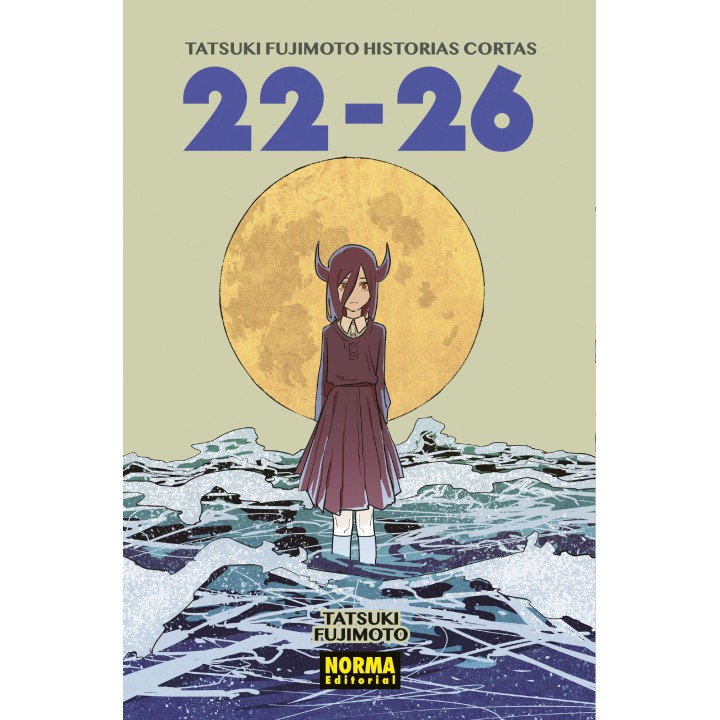 Tatsuki Fujimoto. Historias Cortas 22-26