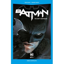 Batman: Yo soy Gotham (DC Pocket) - Cómics Vallés