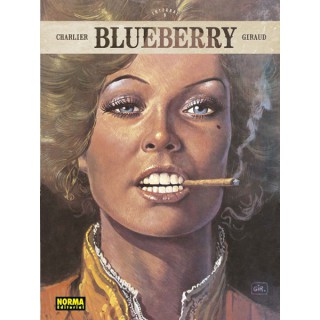 Blueberry. Integral 5