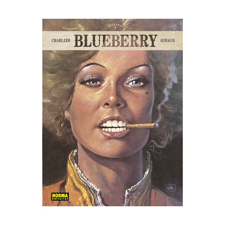 Blueberry. Integral 5