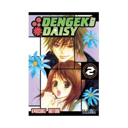 Dengeki Daisy 02 (Comic)