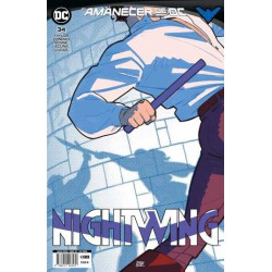 Nightwing núm. 34 - Cómics Vallés