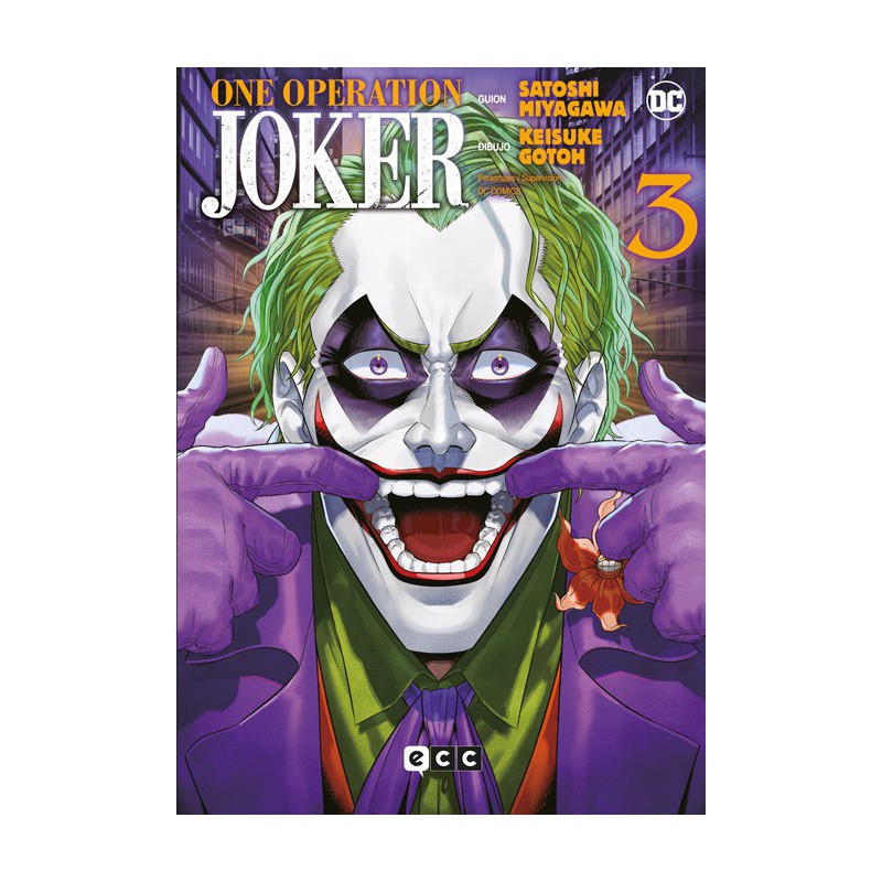 One Operation Joker núm. 3 de 3