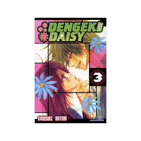 Dengeki Daisy 03 (Comic)