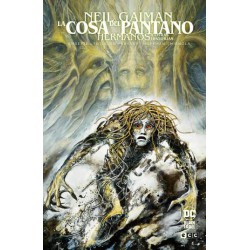 La Cosa del Pantano: Hermanos y otras historias - Cómics Vallés