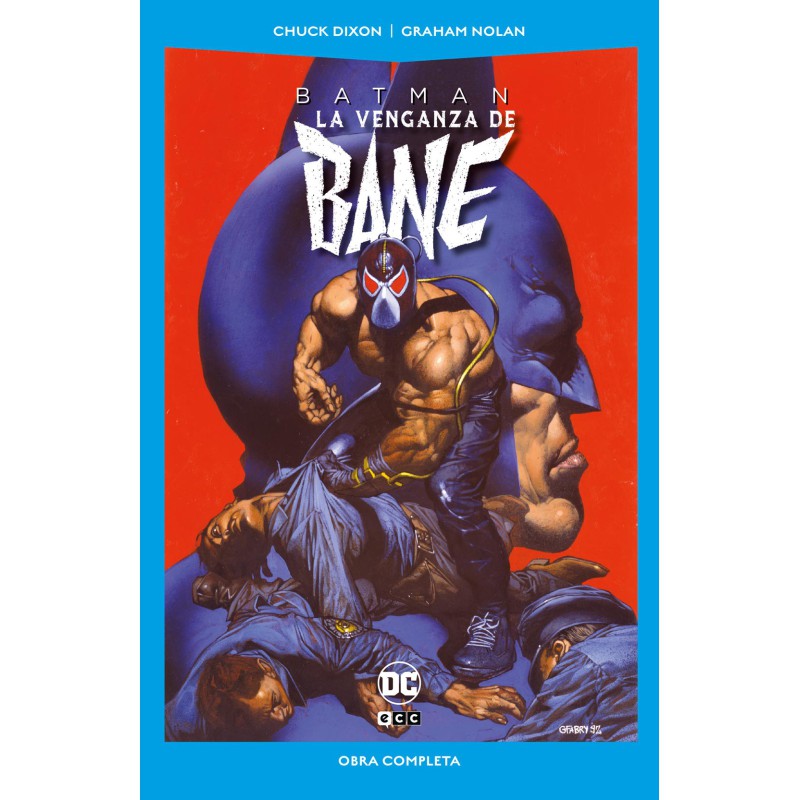 Batman: La venganza de Bane (DC Pocket)