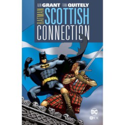 Batman: Scottish Connection